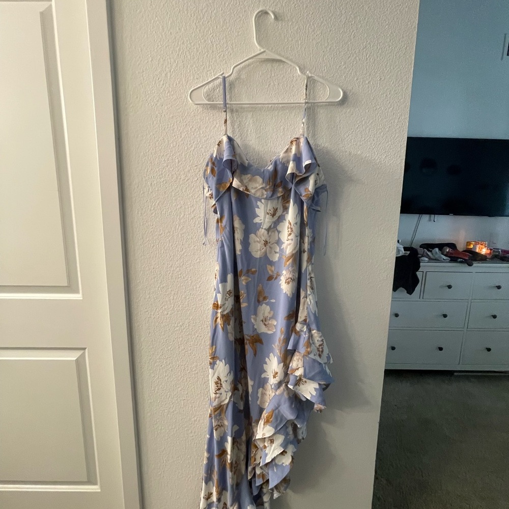 Abercrombie & Fitch floral Dress
